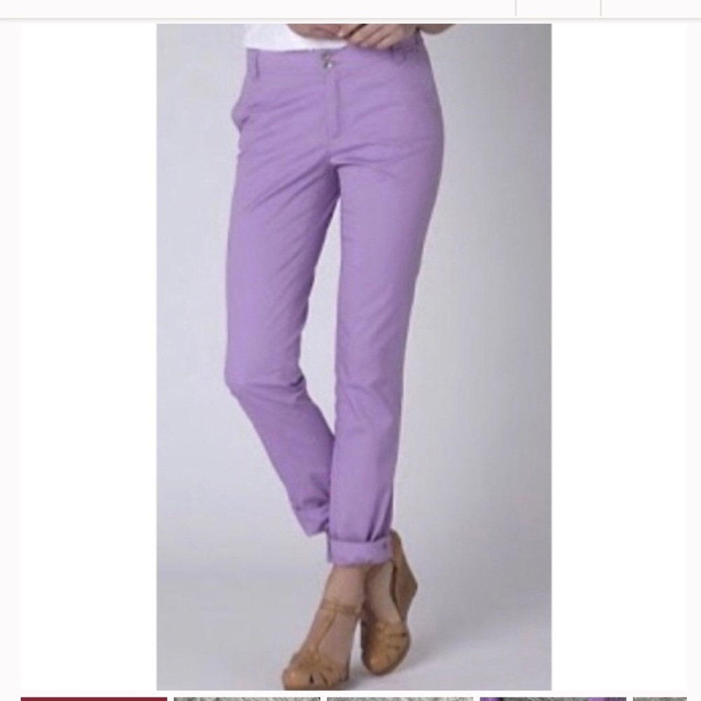Pilcro and the letterpress Pants